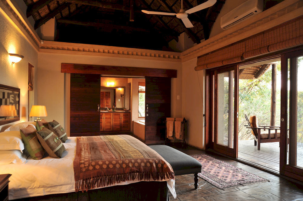 Waterbuck Game Lodge Rezervace Thornybush Exteriér fotografie