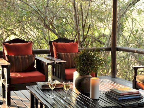 Waterbuck Game Lodge Rezervace Thornybush Exteriér fotografie